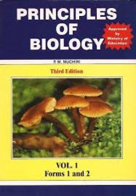 Principles Of Biology Vol1 F1 &amp; F2